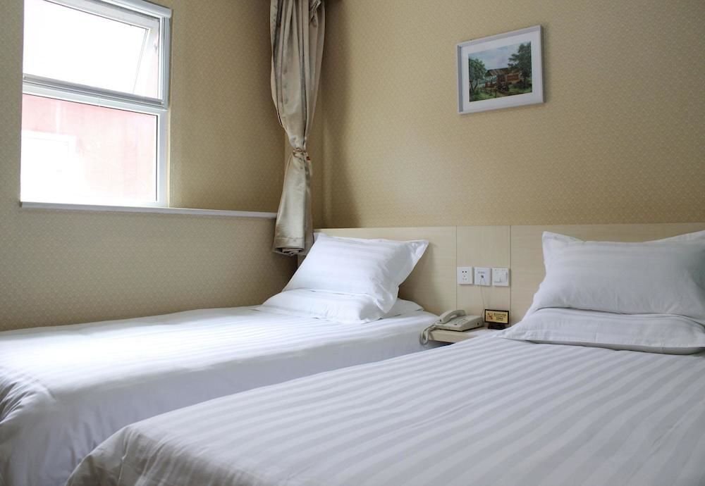 Шицзячжуан: Mei Ge Express Hotel