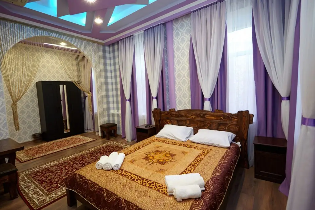 Москва: Yug Mini-Hotel