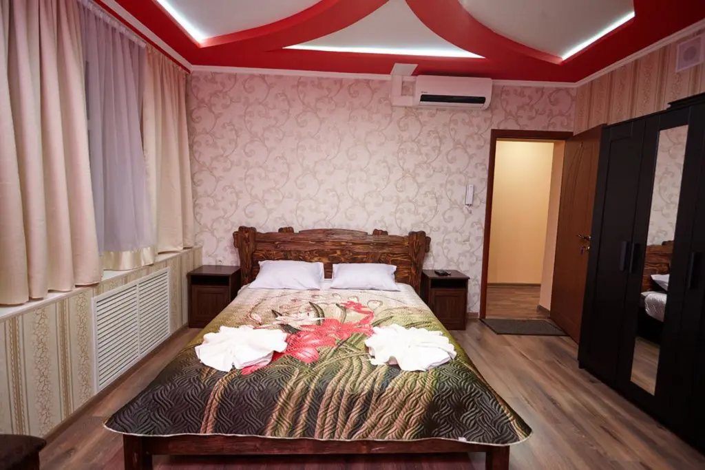 Москва: Yug Mini-Hotel