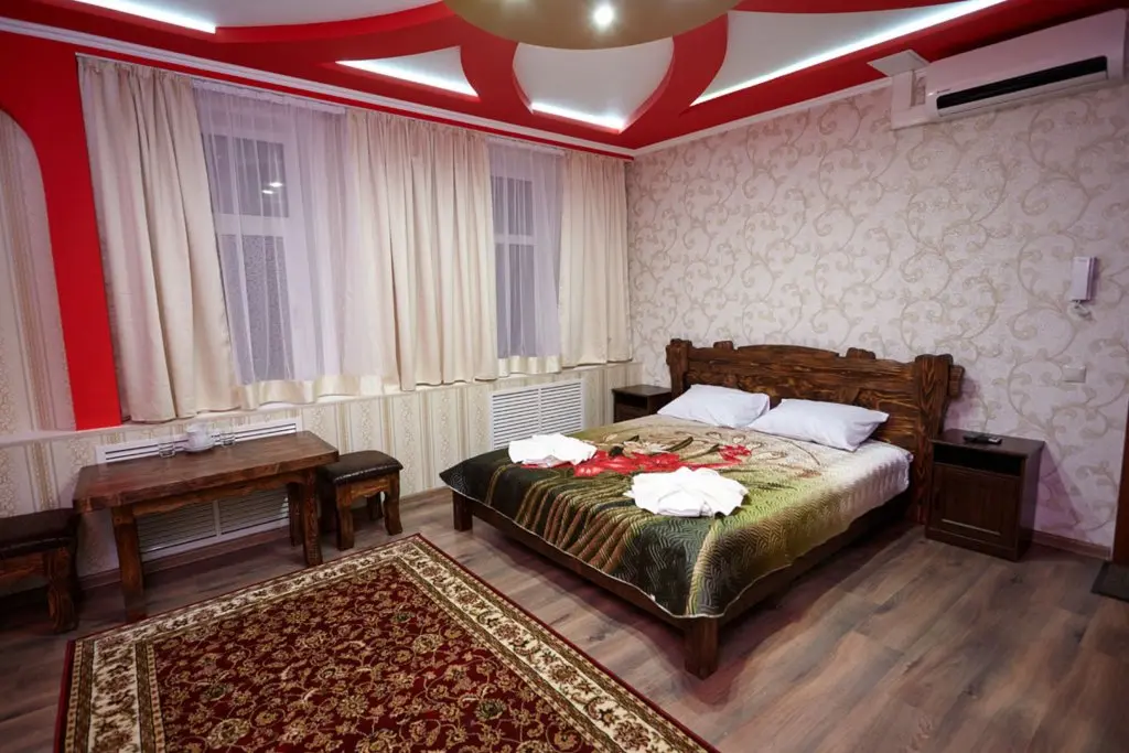 Москва: Yug Mini-Hotel