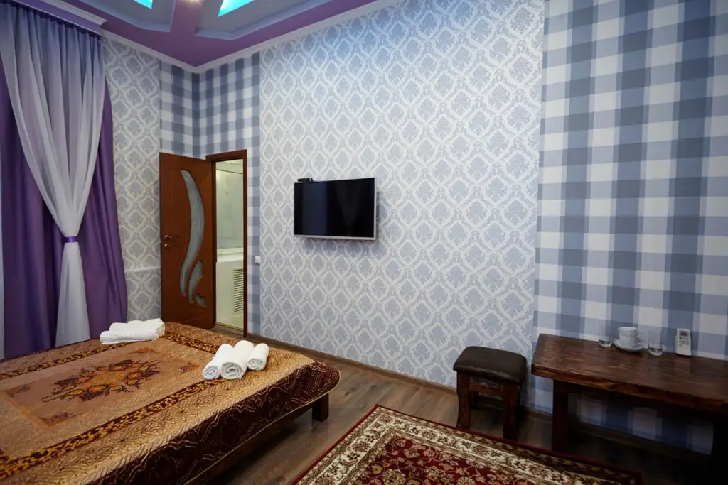 Москва: Yug Mini-Hotel