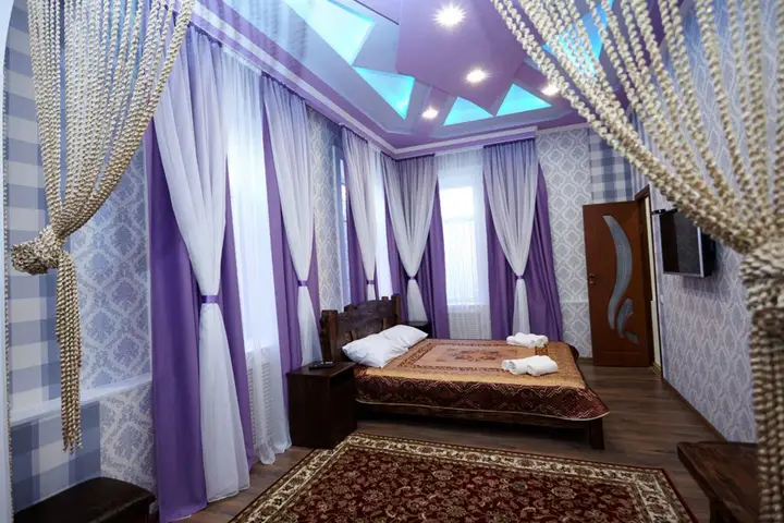Москва: Yug Mini-Hotel