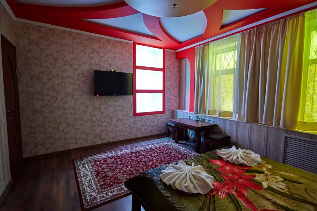 Москва: Yug Mini-Hotel