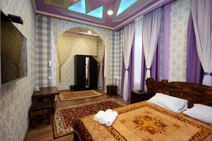 Москва: Yug Mini-Hotel