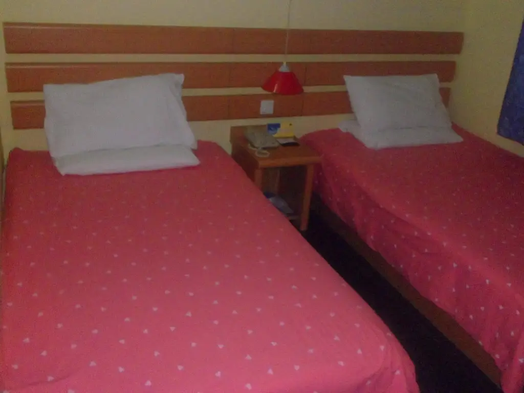 Пекин: Home Inn