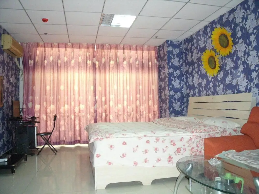 Шицзячжуан: Shijiazhuang Love Nest Theme Apartment Hotel