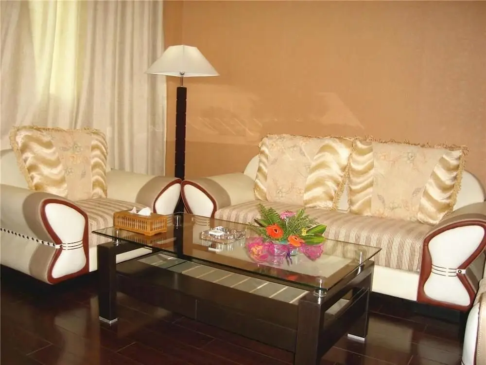 Фучжоу: Huangchao Hotel - Minhou