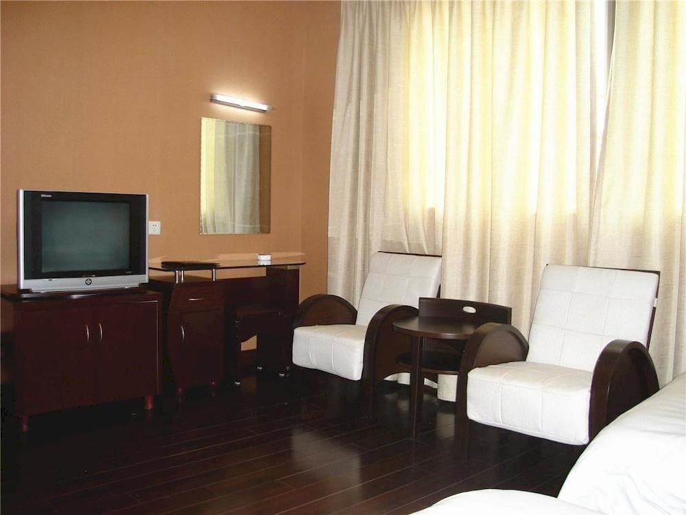 Фучжоу: Huangchao Hotel - Minhou