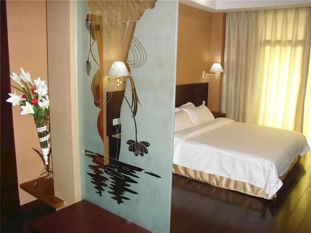 Фучжоу: Huangchao Hotel - Minhou
