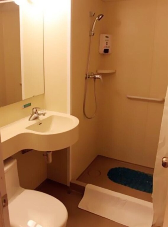Цюаньчжоу: Jinjiang Inn Quanzhou Donghai Thaihot Plaza