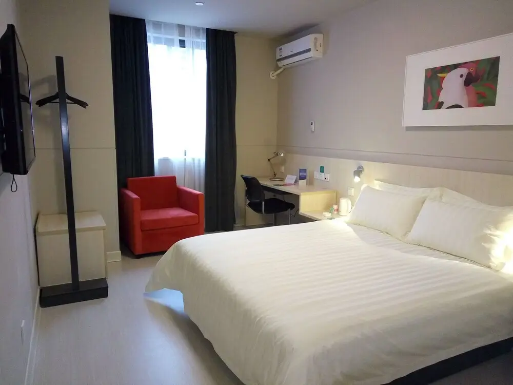 Цюаньчжоу: Jinjiang Inn Quanzhou Donghai Thaihot Plaza