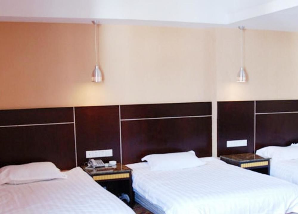 Гуйлинь: Guilin Xinhuadu Hotel