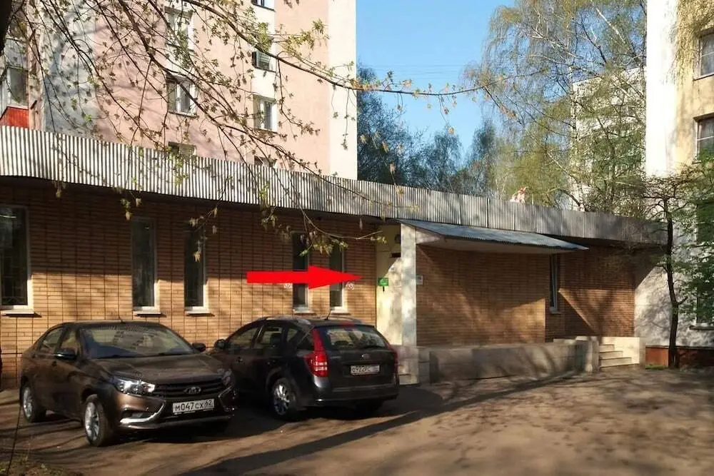 Москва: Хостел «Измайловский парк»