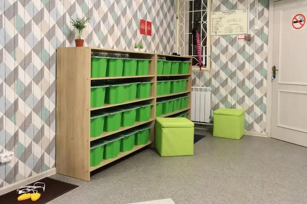 Москва: Хостел «Измайловский парк»