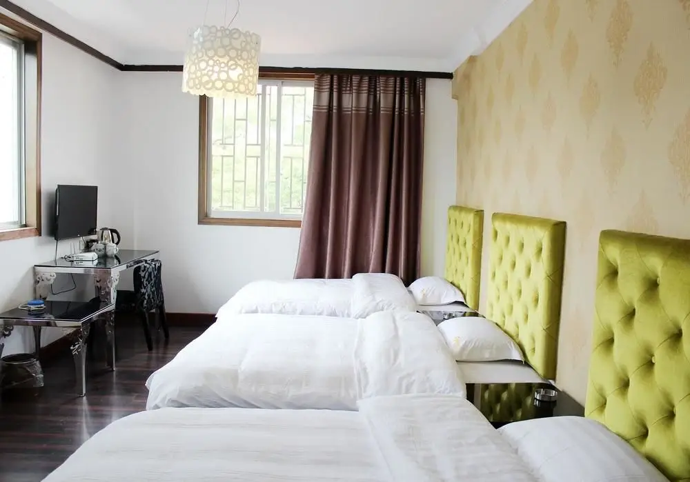 Гуйлинь: Guilin Jingyi Hotel