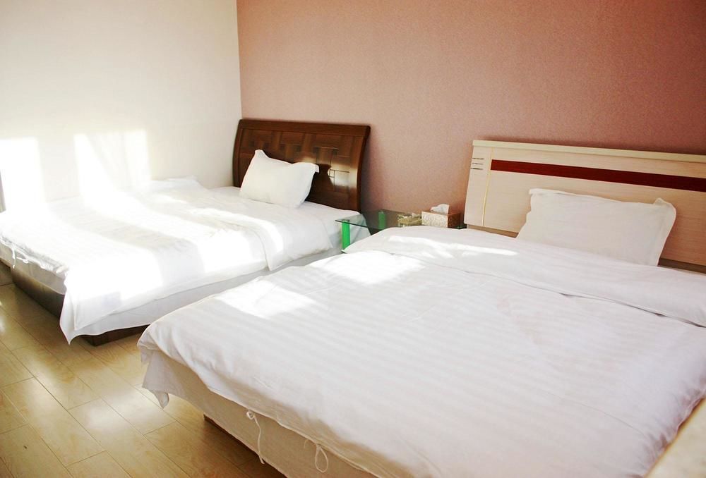 Далянь: Wanghai Holiday Hotel