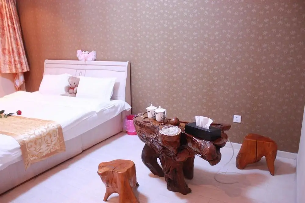 Далянь: Wanghai Holiday Hotel