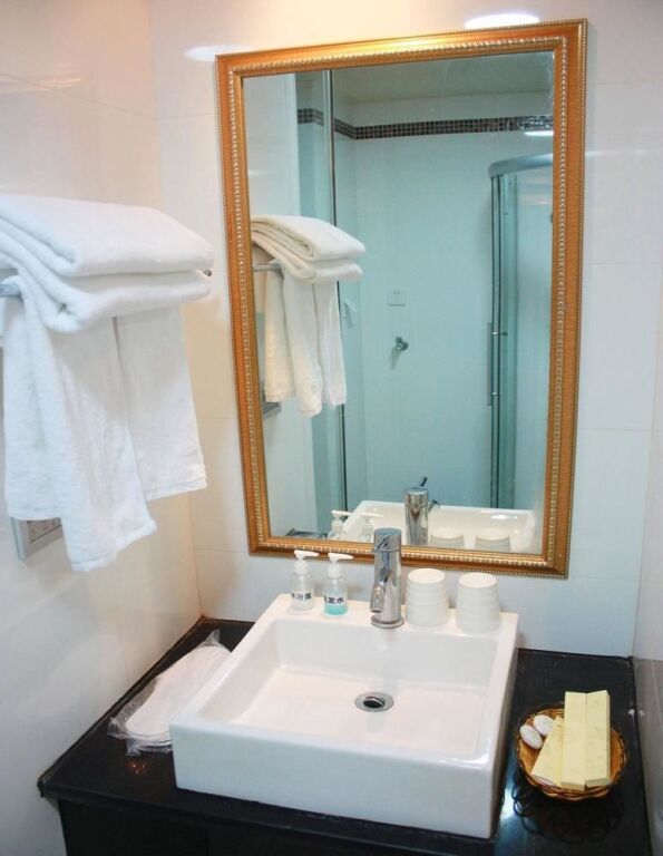 Далянь: Wanghai Holiday Hotel