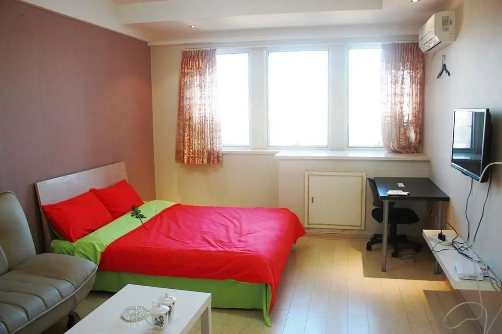 Далянь: Wanghai Holiday Hotel