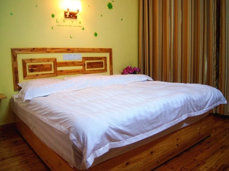 Чжанцзяцзе: Zhangjiajie Tianzishan Inn