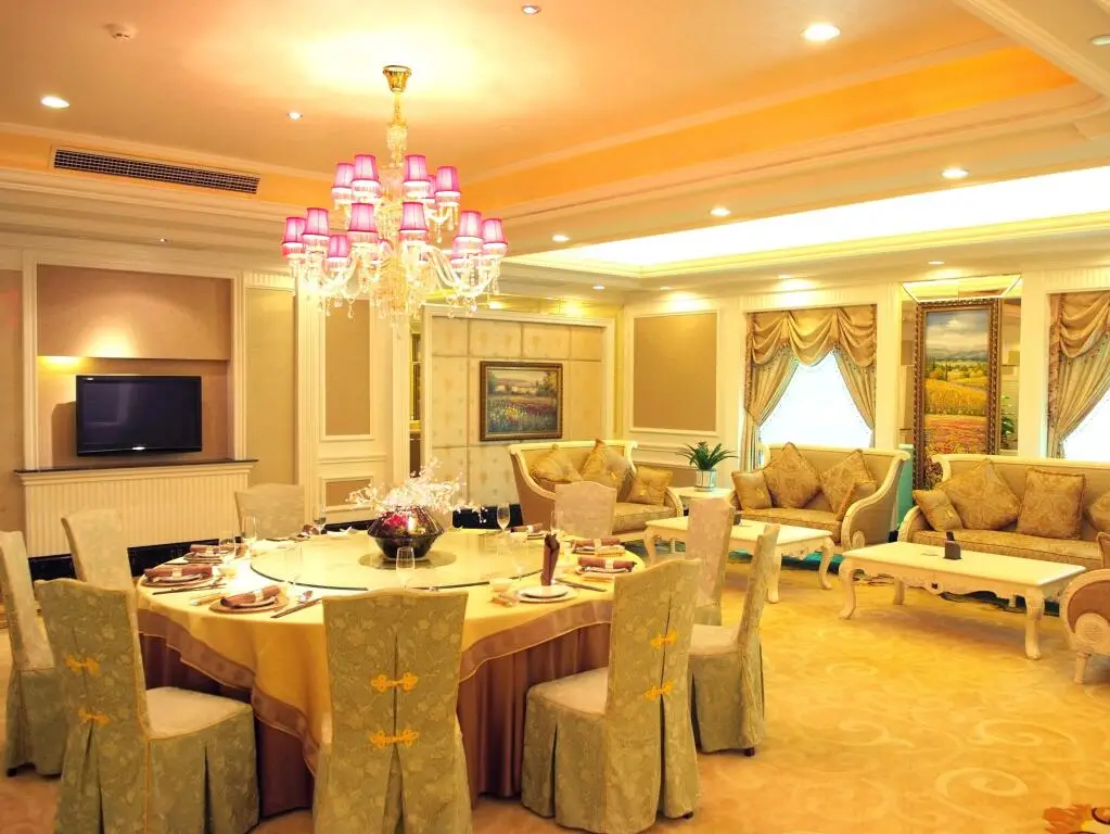 Фошань: Huaxia Newzhongyuan