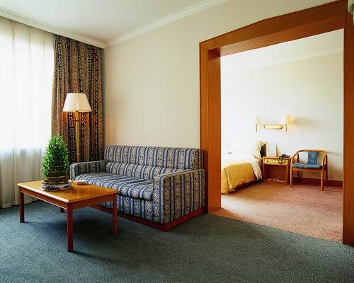 Пекин: Fu Hao Hotel Beijing