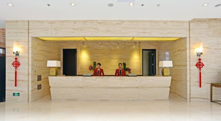Пекин: Fu Hao Hotel Beijing