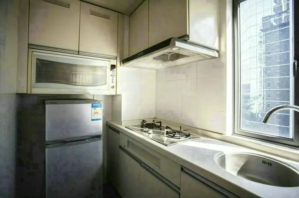 Гуанчжоу: Guangzhou Peace World Apartment