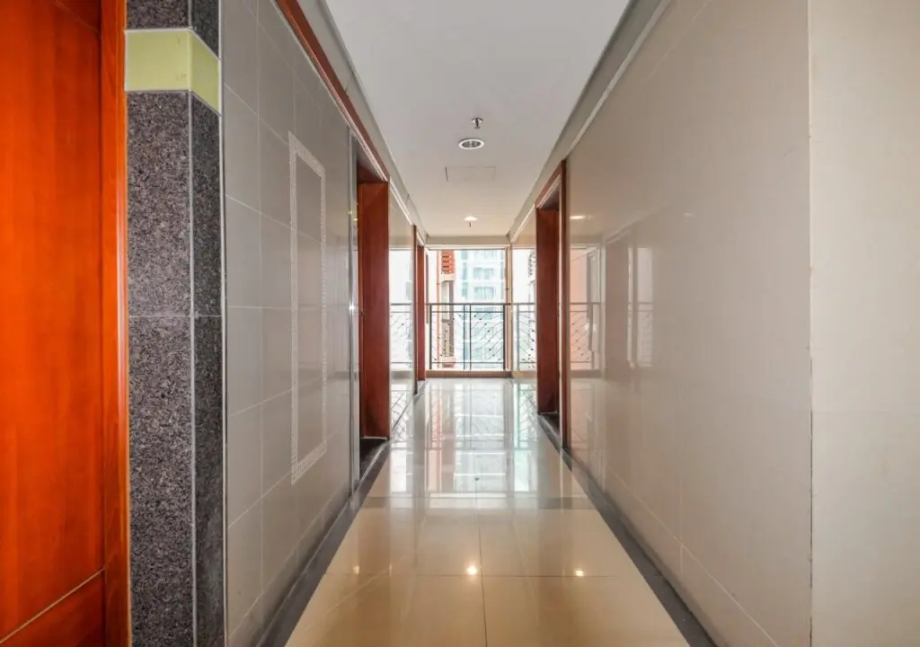 Гуанчжоу: Guangzhou Peace World Apartment