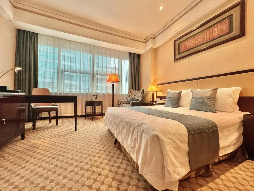 Шанхай: Baoan Hotel