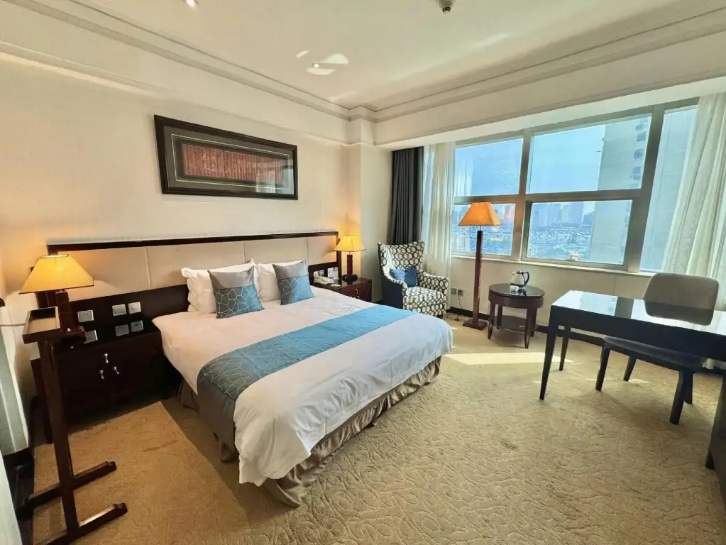 Шанхай: Baoan Hotel