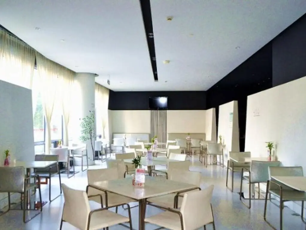 Чжухай: Jinjiang Inn Zhuhai Jida Jiuzhou Avenue