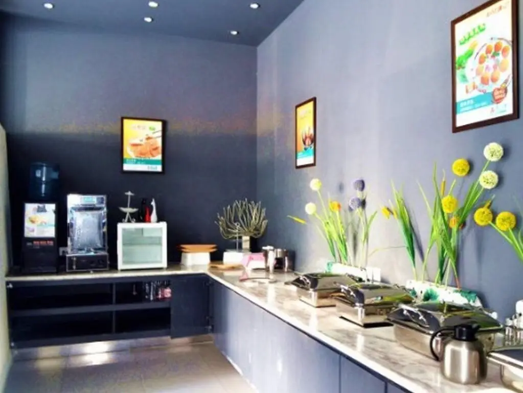 Чжухай: Jinjiang Inn Zhuhai Jida Jiuzhou Avenue
