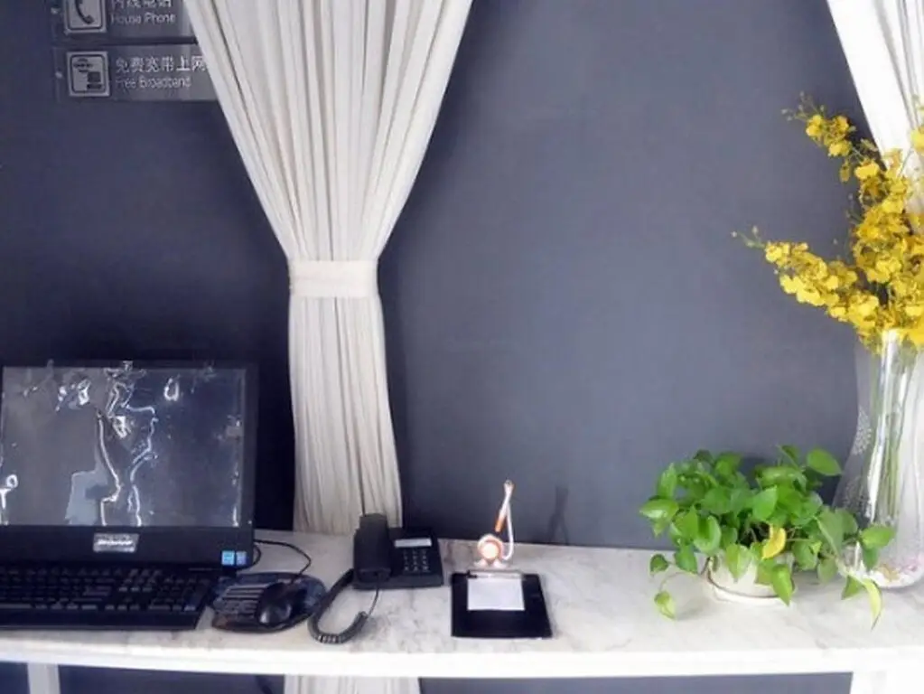Чжухай: Jinjiang Inn Zhuhai Jida Jiuzhou Avenue
