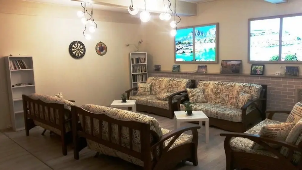 Москва: BelEtage Hostel