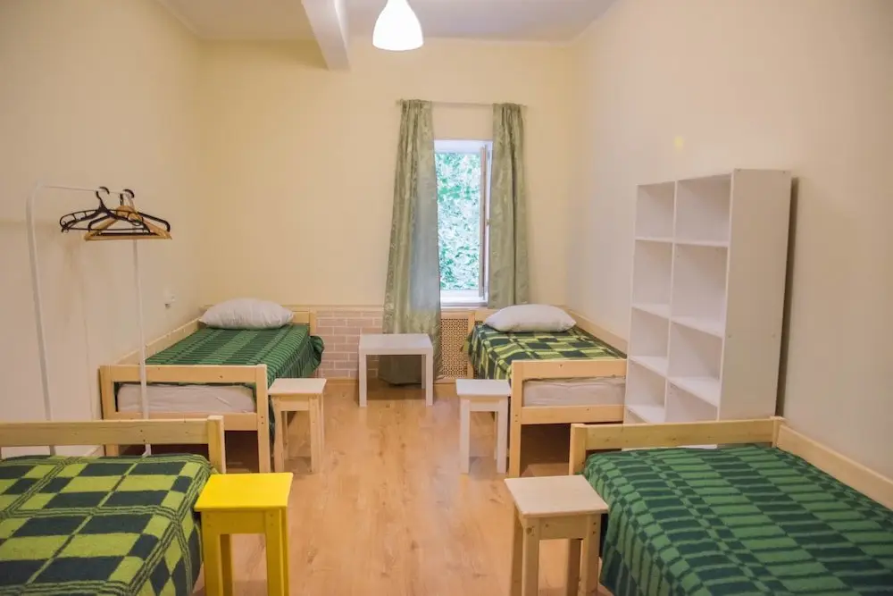 Москва: BelEtage Hostel