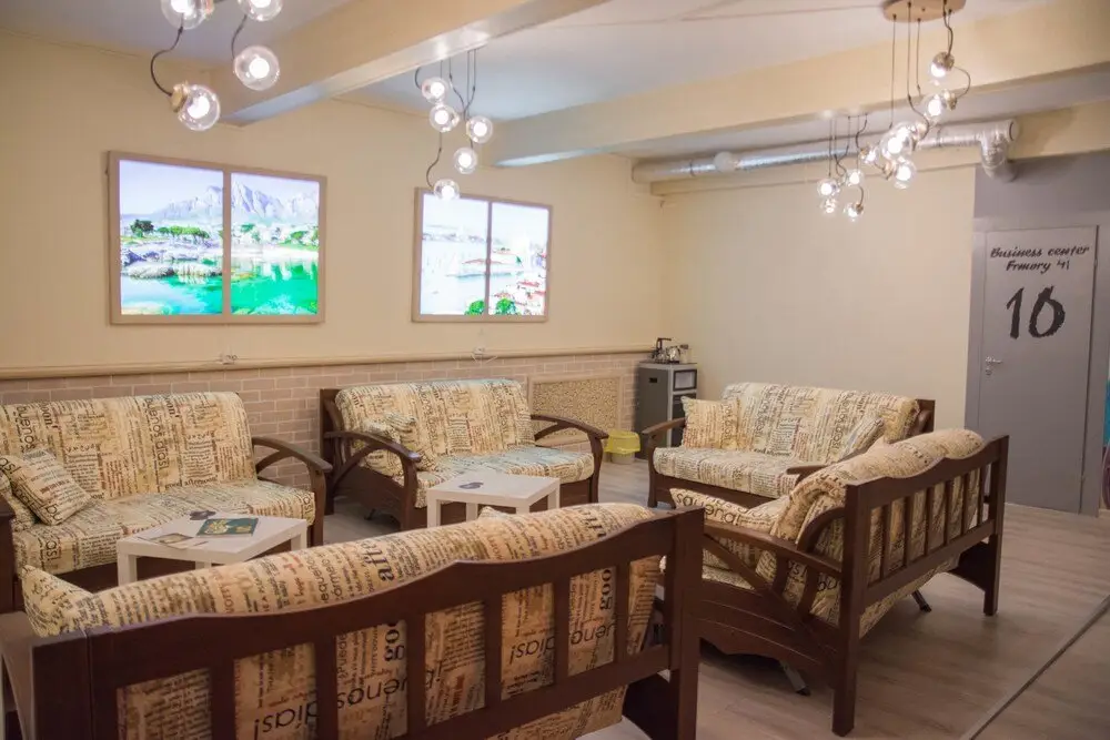 Москва: BelEtage Hostel