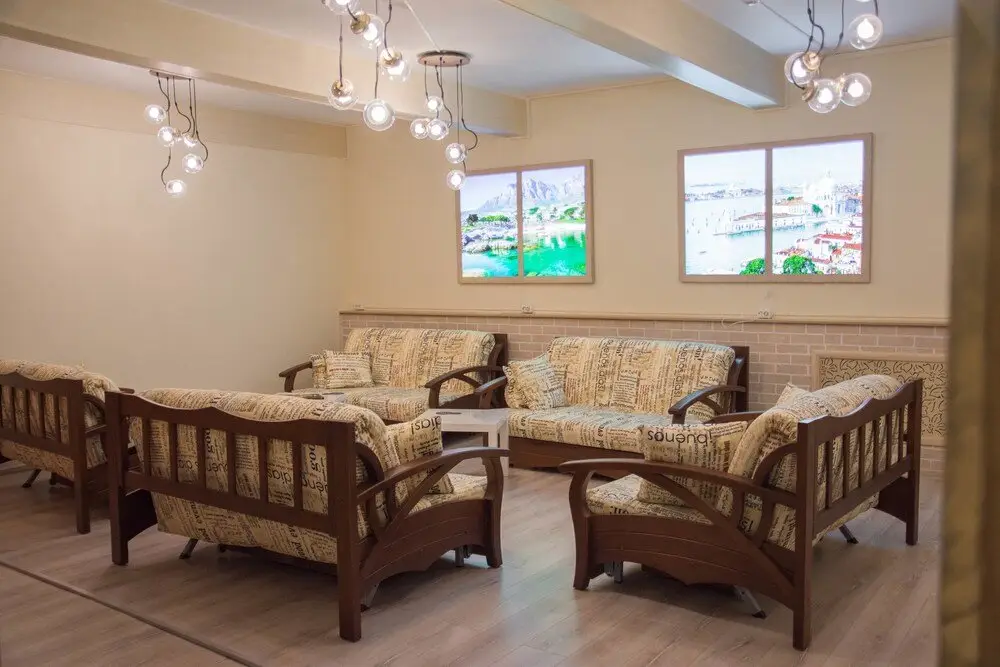 Москва: BelEtage Hostel
