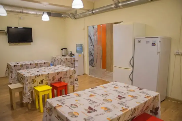 Москва: BelEtage Hostel