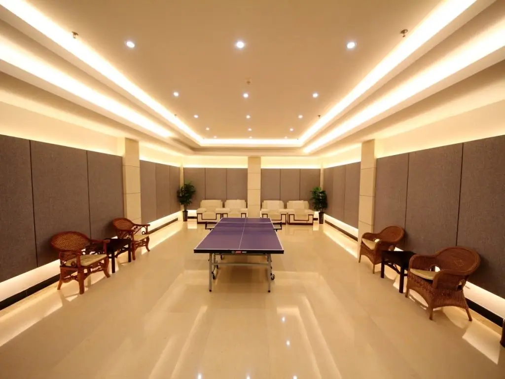 Циньхуандао: Junyu Grand Hotel