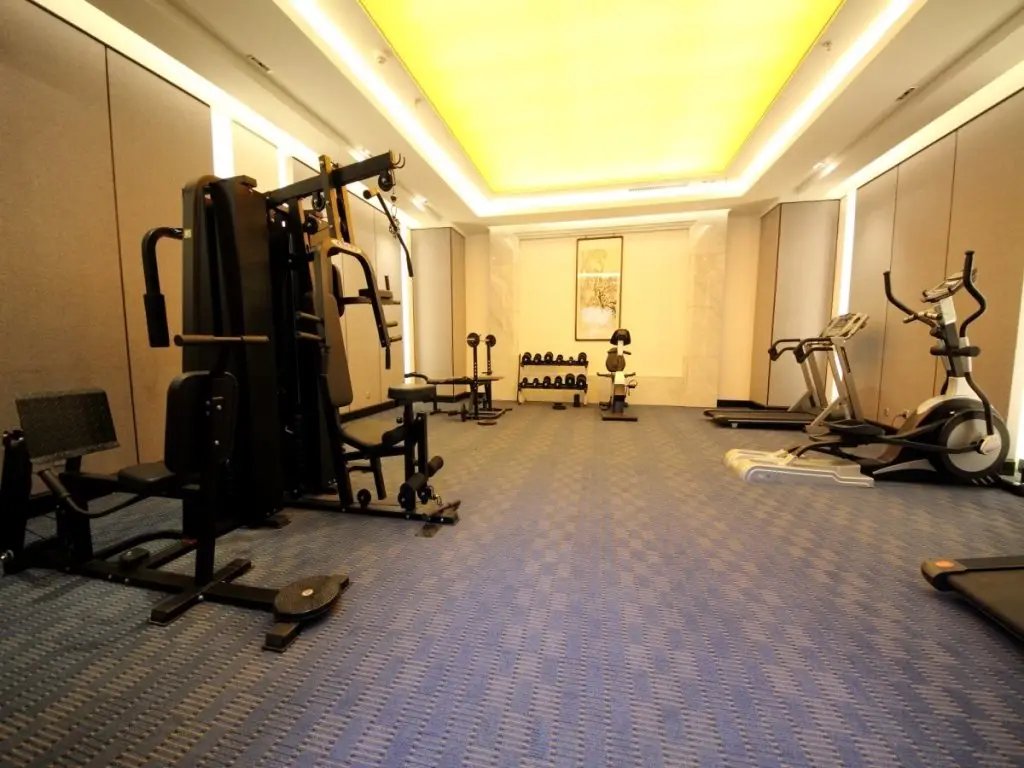 Циньхуандао: Junyu Grand Hotel
