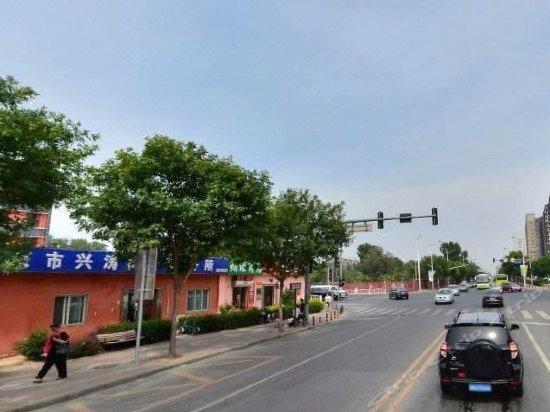 Пекин: Super 8 Hotel Beijing Daxing Huang Cun Lin Xiao Bei Lu