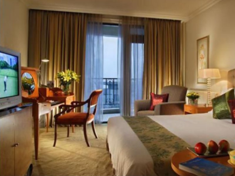 Пекин: Somerset Grand Fortune Garden Beijing