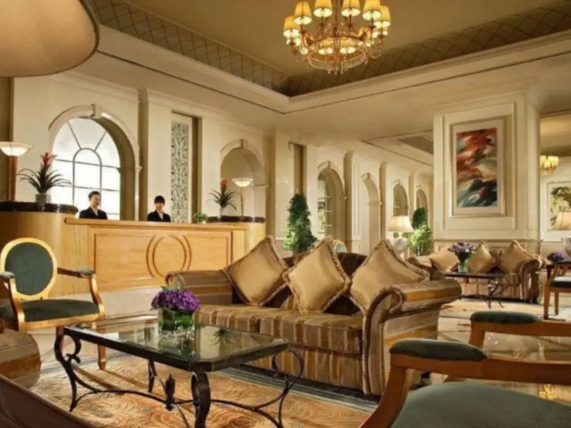 Пекин: Somerset Grand Fortune Garden Beijing