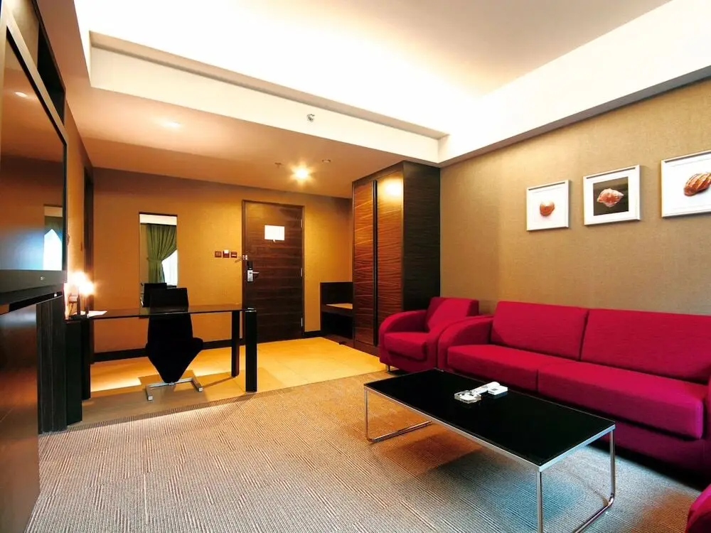 Далянь: Dalian Inn at Bay Harbor