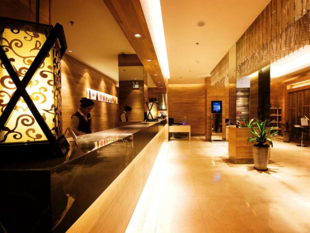Далянь: Dalian Inn at Bay Harbor