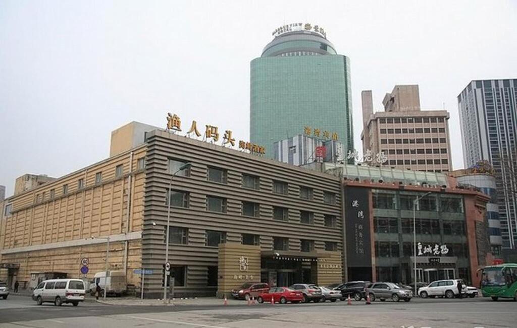 Dalian Inn at Bay Harbor — фото 1