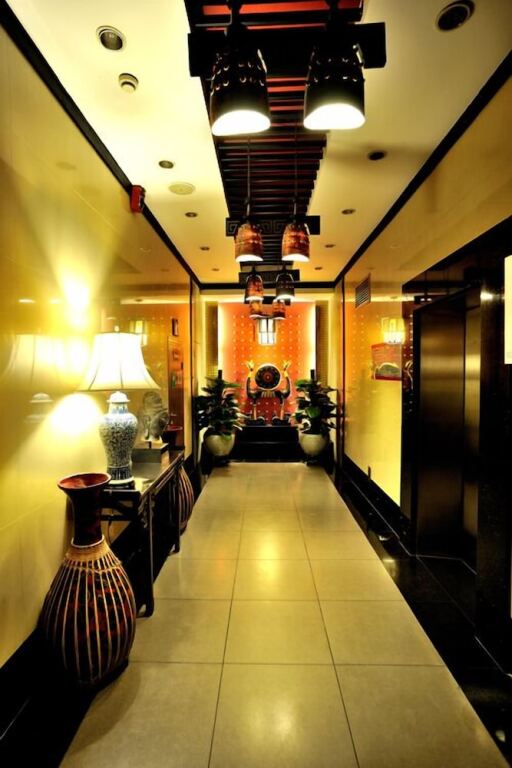 Куньмин: Kunming Guihua hotel