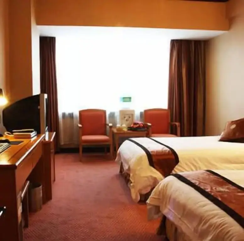Куньмин: Kunming Guihua hotel