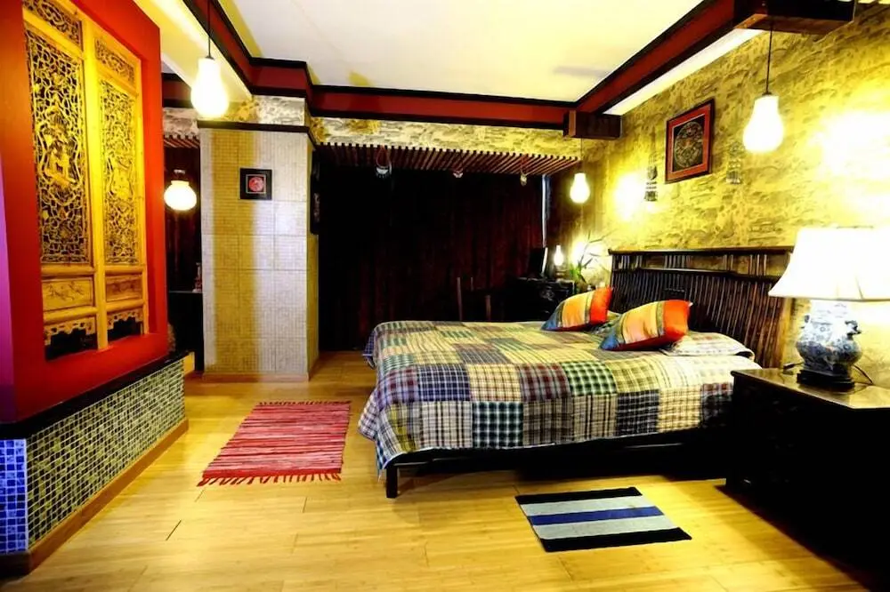 Куньмин: Kunming Guihua hotel